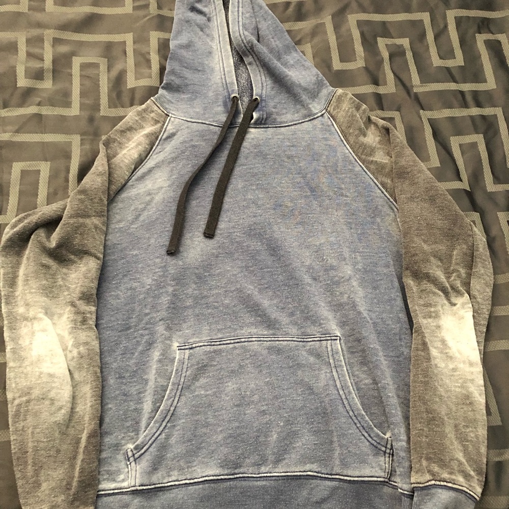 Full tilt washed out hoodie